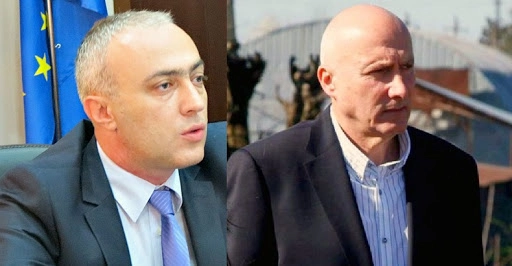 ზუგდიდის ყოფილმა მერმა და ვიცე მერმა საპატიმროები ვადაზე ადრე დატოვეს