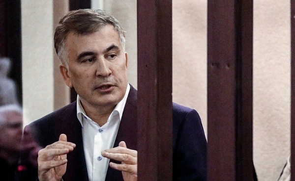 სანდრა ჩემი ცხოვრების მთავარ სიყვარულად რჩება - მიხეილ სააკაშვილი