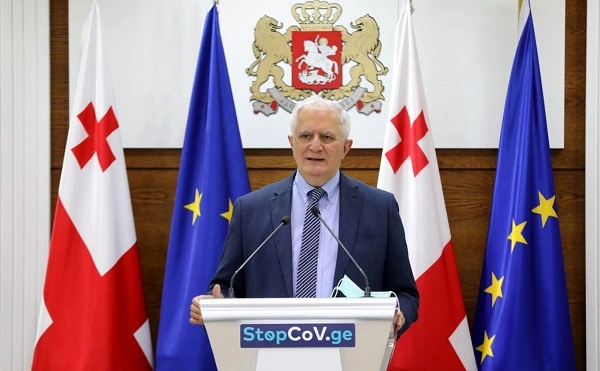 თუ ამ ერთ კვირაში არ გავილაღებთ, იანვრის ბოლოს ათასს შემთხვევას ჩამოვცილდებით - გამყრელიძე