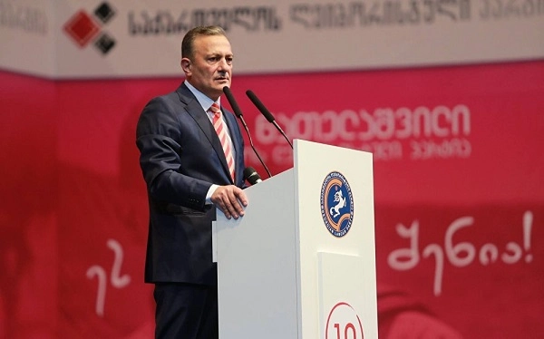 საქართველოში დაუყოვნებლივ უნდა გაიხსნას აშშ-ის სამხედრო ბაზები - შალვა ნათელაშვილი