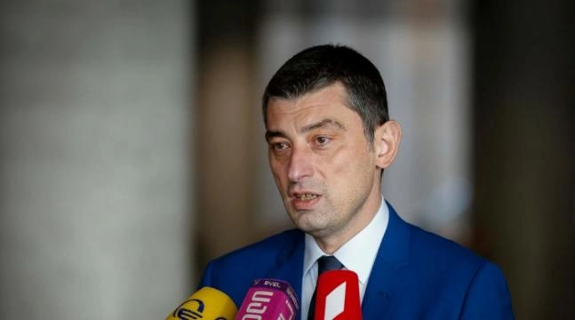 ჩვენი რეაქცია უნდა იყოს ნული - გახარია კვირიკაშვილი-მელიას დაპირისპირებაზე