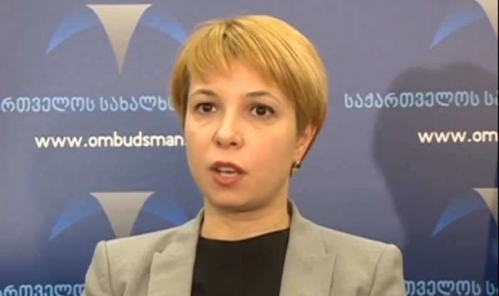 ჩნდება კითხვები, ხომ არ არის ეს განზრახ მიმართული ქმედება - ნინო ლომჯარია სავაჭრო ცენტრში გაჩენილ ხანძარზე