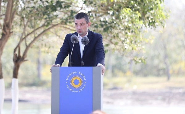 შემდგომი 4 წელი იქნება კონკრეტულად ფოთის აღმშენებლობის წლები - გიორგი გახარია