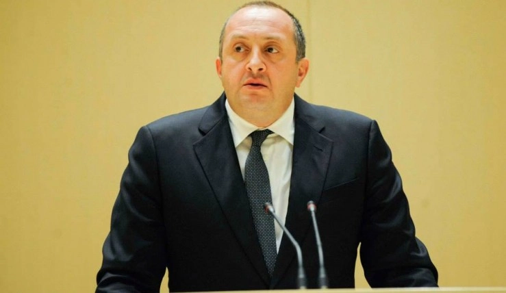  ველოდებით დროულ პასუხებს, როგორც დანაშაულის შესაძლო მონაწილეების, ასევე შემკვეთების თაობაზე - პრეზიდენტი