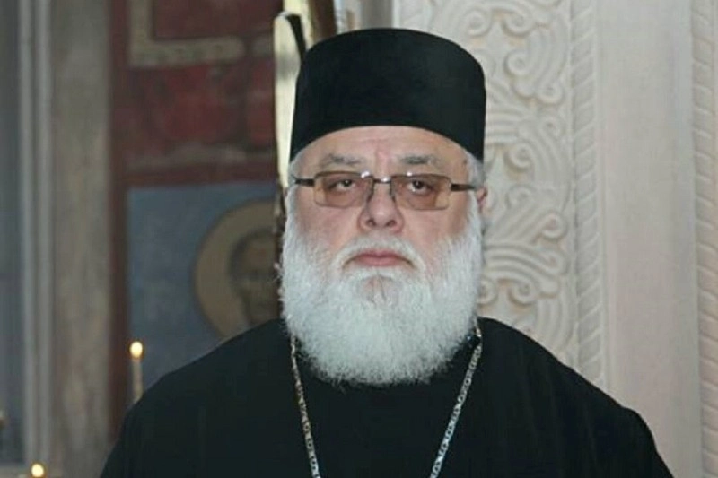 დეკანოზის პროცესზე დღეს მეუფე დიმიტრის დაკითხავენ