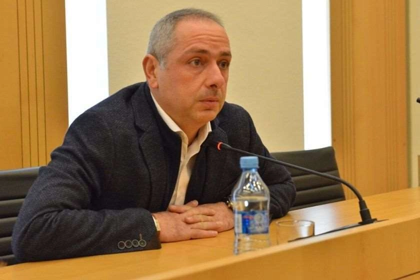 უკრაინელები სააკაშვილის რეალურ სახეს ძალიან მალე დაინახავენ - ირაკლი სესიაშვილი