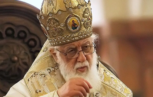  საქართველოს პატრიარქი მსოფლიო პატრიარქსა და ყველა ადგილობრივი ეკლესიის წინამძღოლს წერილით მიმართავს