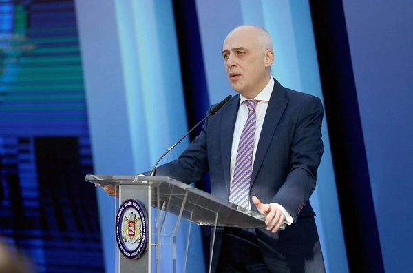 ბუქარესტის სამიტის გადაწყვეტილება არ გადაიხედება - დავით ზალკალიანი 