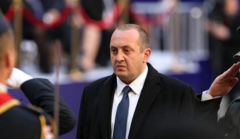  საქართველოს პრეზიდენტმა კონსტანტინე ზალდასტანიშვილი ბრწყინვალების საპრეზიდენტო ორდენით დააჯილდოვა