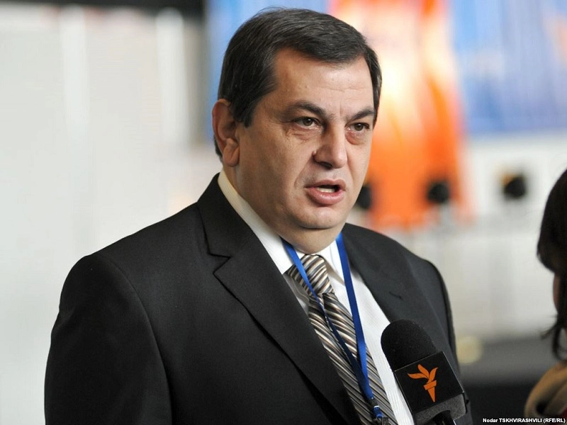 ივანიშვილი ემზადებოდა ირაკლი ალასანიას დასაჭერად და ვერ დაიჭირა - დავით ბერძენიშვილი