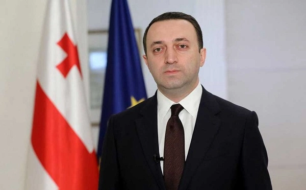 ირაკლი ღარიბაშვილი საქართველოს მოსახლეობას დამოუკიდებლობის დღეს ულოცავს