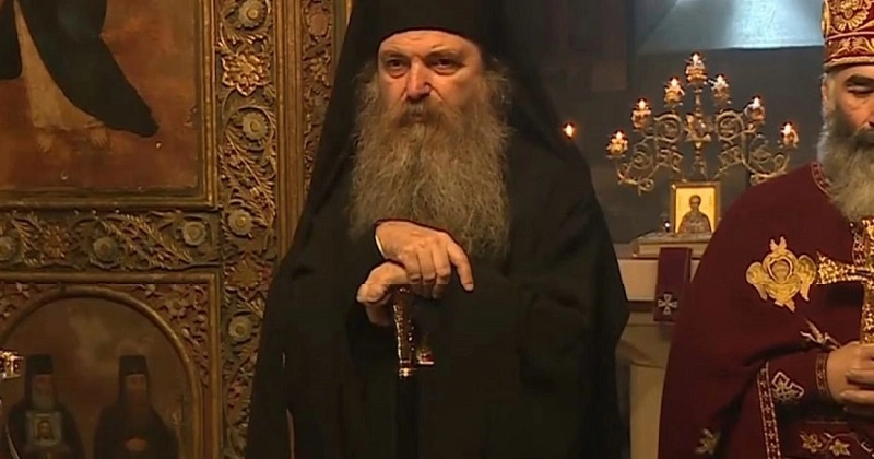 ქართველი კაცი ნაციონალების, მით უმეტეს მიშას დაბრუნებას არ დაუშვებს - მეუფე იაკობი