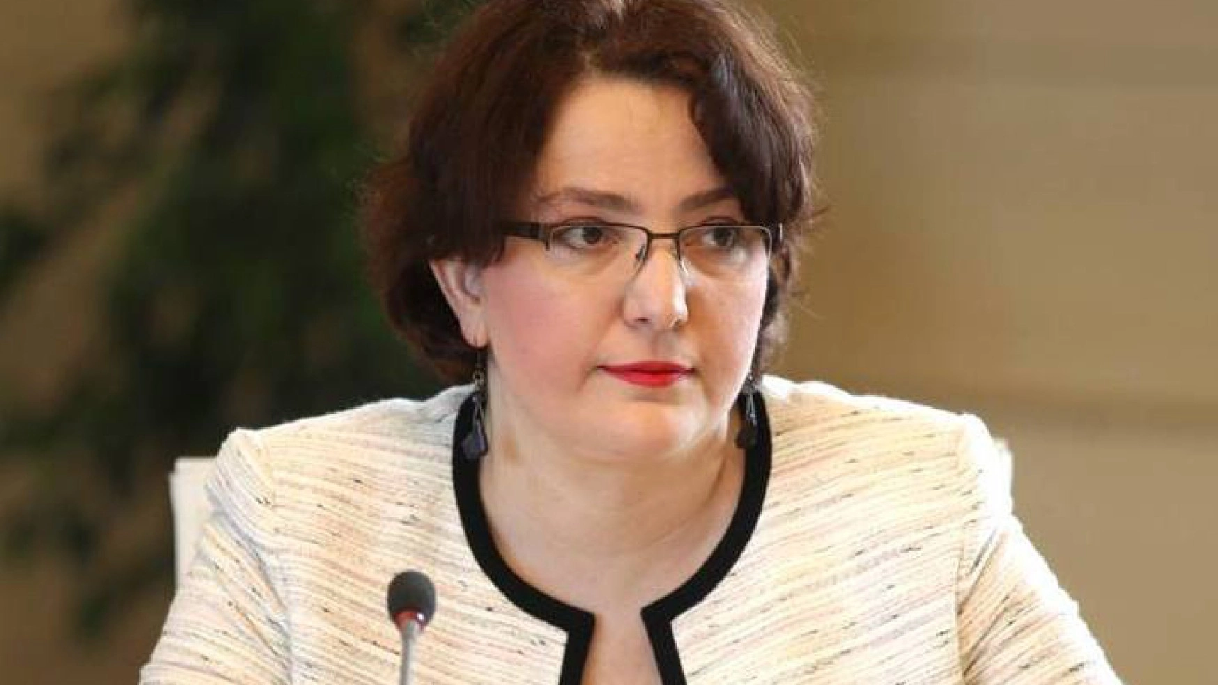 თინათინ ხიდაშელი: ჩვენი ამოცანა ძალიან მარტივია - ეს ნატოში წევრობაა