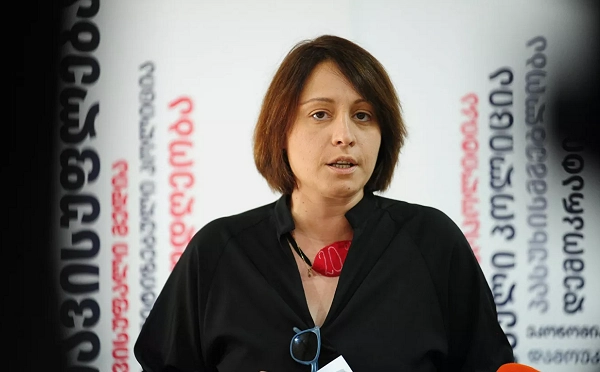 ელენე ხოშტარია 5 ქართველი ბიზნესმენის სანქცირებას ითხოვს