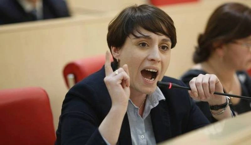 სპეცოპერაციის თემაზე დაუშვებელია ნიშნის მოგებით შეფასებები ან პოლიტიკური სპეკულაციები - ელენე ხოშტარია