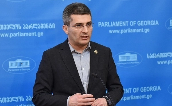 საქართველოს ისტორიაში არ არსებობს "ნაციონალურ მოძრაობაზე" უფრო ბოლშევიკური და ანტიდასავლური ძალა - მდინარაძე