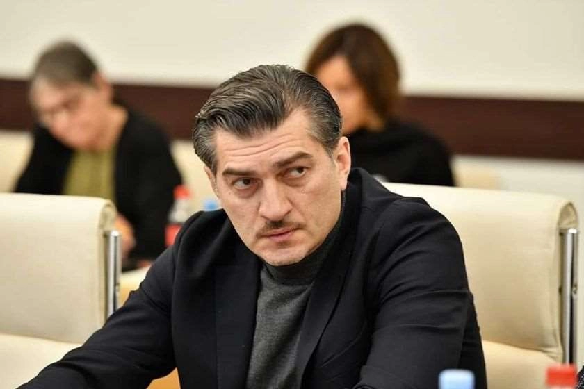 სისულელეა, რა გამოძიება უნდა დაიწყოს - მიხეილ ყაველაშვილი აუდიოანაწერებზე