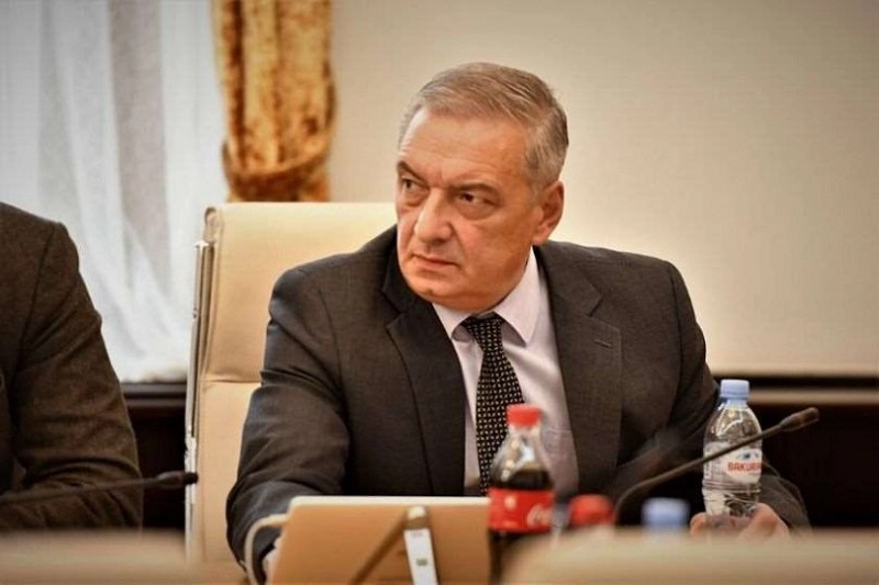 უგულავამ ისეთი სისულელეები ილაპარაკა, სჯობდა, საერთოდ არ ელაპარაკა, არ ეღრიალა წიქარასავით - გოა ვოლსკი