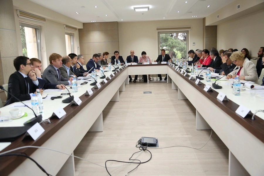 ეკონომიკური ზრდის თემატური საკოორდინაციო ჯგუფის შეხვედრაზე მრავალი საკითხი განიხილეს