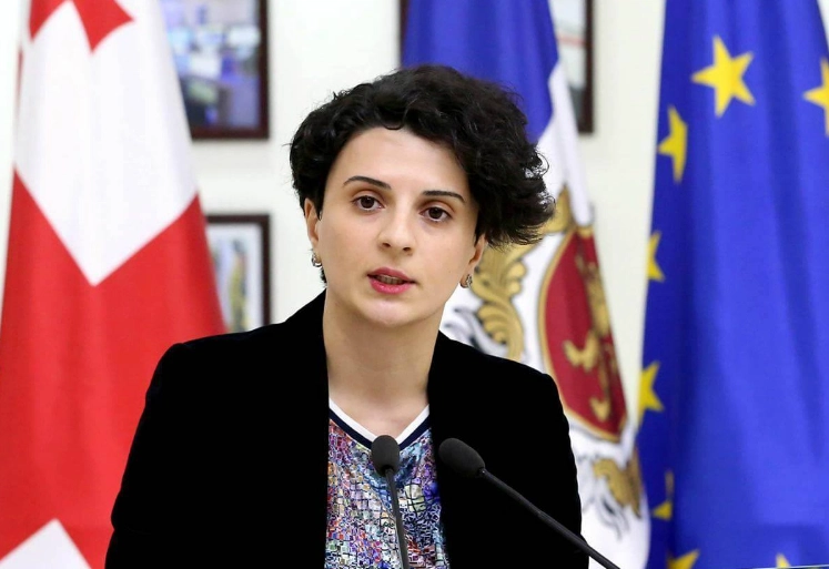 ოპოზიცია არ უჭერს მხარს იმას, რომ ჩვენ საზოგადოებრივ თავშეყრის ადგილებში შევზღუდოთ მარიხუანას მოხმარება - მეზვრიშვილი