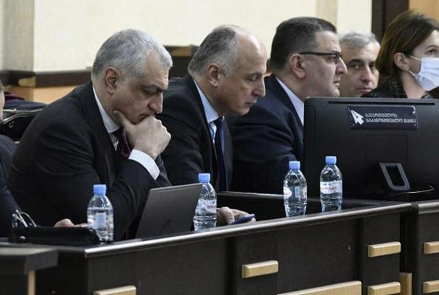 მამუკა ხაზარაძის, ბადრი ჯაფარიძისა და ავთანდილ წერეთლის საქმეზე განაჩენი ხვალ გამოცხადდება 