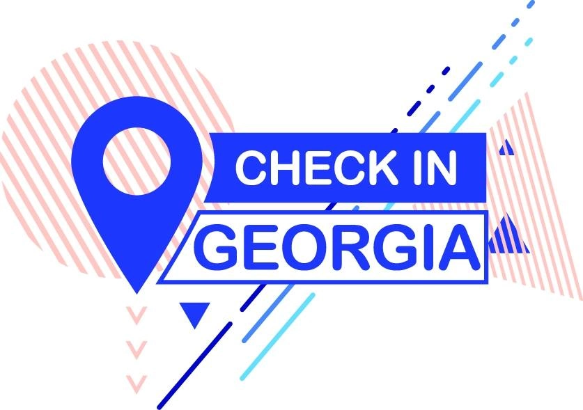 „Check in Georgia” გრძელდება
