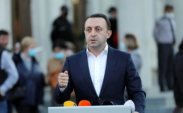 დავიწყე სიარული რეგიონებში, რათა პირადად გავეცნო პროგრესს - ირაკლი ღარიბაშვილი
