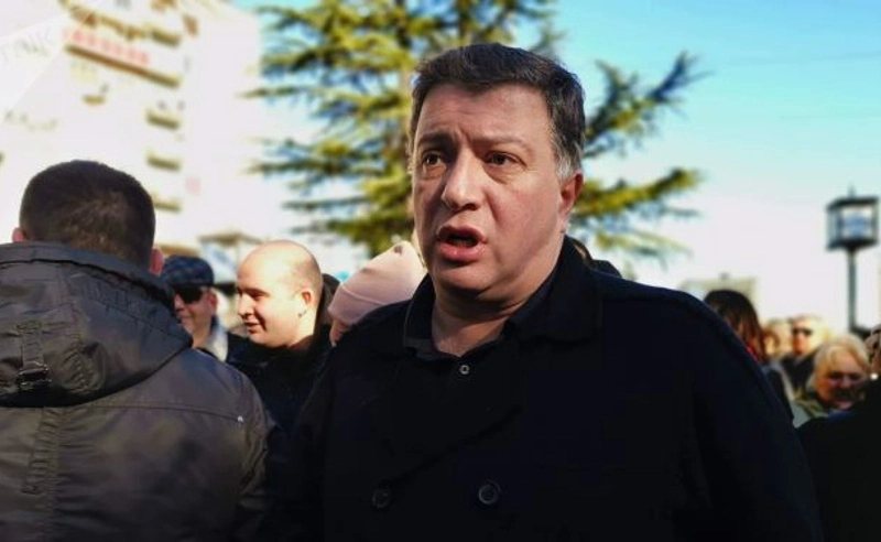 არასდროს, არც ჩემს და არც სხვის ჯანმრთელობას საფრთხეში არ ჩავაგდებ - უგულავა PCR ტესტის პასუხს აქვეყნებს
