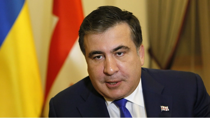 ჩემი სამიზნე თავიდანვე იყო უკრაინის ადგილობრივი არჩევნები შემოდგომაზე - მიხეილ სააკაშვილი