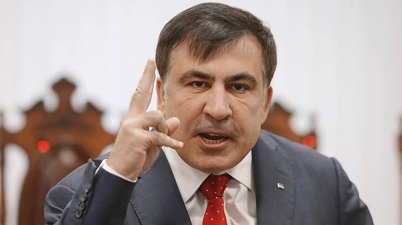 უკრაინის პროკურატურამ მიხეილ სააკაშვილის გატაცებისა და ქვეყნიდან გაძევების საქმეზე გამოძიება დაიწყო