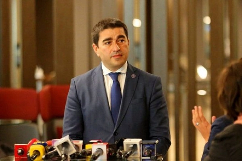 სააკაშვილი ხედავს, რომ ოპოზიციის დიდი ნაწილი ემიჯნება და ცდილობს სახის შენარჩუნებას - შალვა პაპუაშვილი