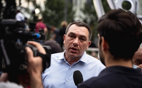 ჩვენმა ხელისუფლებამ მოახერხა, რომ ასეთ დროს დაპირისპირებაშია უკრაინის ხელისუფლებასთან - გიგა ბოკერია