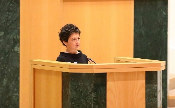 ჰკითხეთ გახარიას, რა­ტომ აა­შე­ნა სა­საფ­ლა­ო­ში ახა­ლი სპორ­ტის სა­სახ­ლე, ერთ-ერთი მატ­ჩის დროს გა­მო­ვი­ა­რე, ავ­წიე თავი და ვხე­დავ, ბა­ბუ­ა­ჩე­მის საფ­ლავ­თან ვარ - წულუკიანი