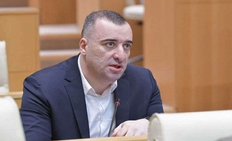 ასეთი ადამიანის განცხადებას არანაირი ფასი არ აქვს - იონათამიშვილი ბენ ჰოჯესზე
