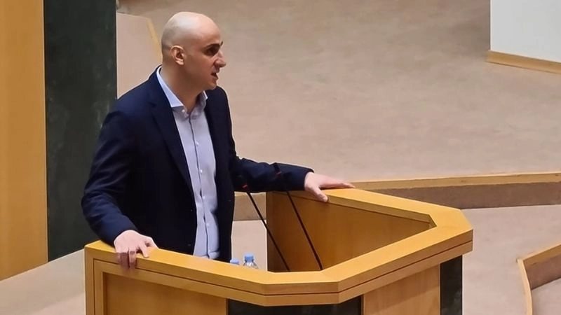 ჩემი იქ ჩასვლა გაზრდიდა ძალადობის ალბათობას და დაიღვრებოდა სისხლი -  ნიკა მელია 6 ივლისის აქციაზე