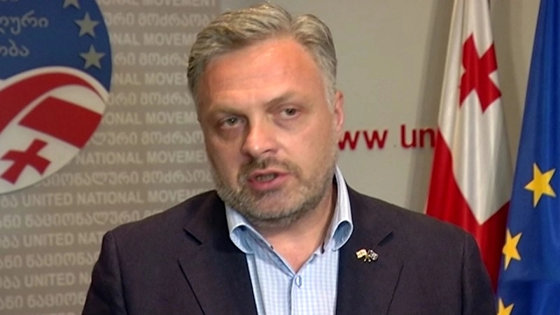 ის, რომ სახელმწიფო არ შედგა, სჭირდება რუსეთს და ეს მათი ოცნებაა - გიორგი ბარამიძე ზუგდიდის სპეცოპერაციაზე