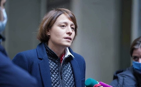 აქცია იქნება 6 ან 8 ნოემბერს, რადგან 7-ში არ უნდა იყოს - ელენე ხოშტარია