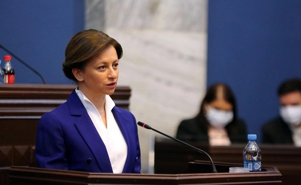 კრიტიკულ გამოწვევად რჩება სამედიცინო მომსახურებისა და ფარმაცევტული პროდუქტების ხარისხი - ეკატერინე ტიკარაძე