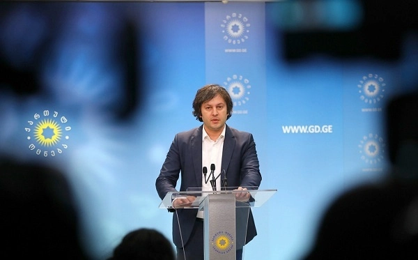 პრეზიდენტს, საპარლამენტო სისტემაში, არ უნდა ეგონოს, რომ იცის პატრიარქზე მეტი და ასევე, არ უნდა ეგონოს, რომ იცის მთავრობაზე მეტი - ირაკლი კობახიძე