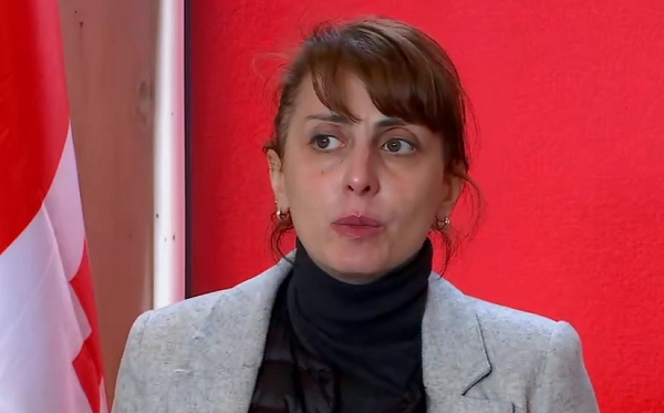 ნიკა მელიას გადაწყვეტილება რჩება იგივე და პროკურატურის ეს განცხადება, არის უსუსური, შეშინებული თავის მართლების მცდელობა - ხატია დეკანოიძე