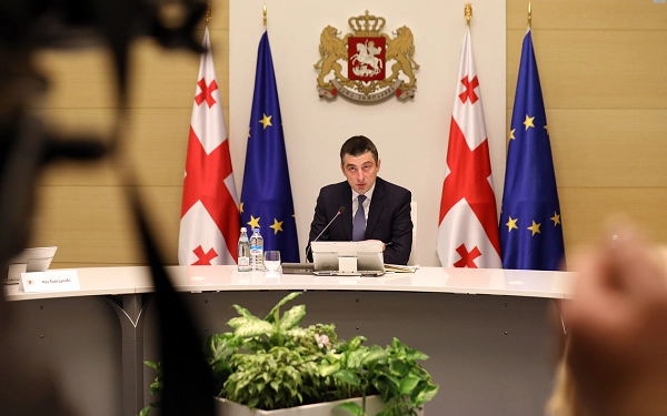 გვაქვს 3 ძირითადი საპასუხისმგებლო მიმართულება - ეპიდემიის დაძლევა, მოსახლეობის სოციალური დაცვის უზრუნველყოფა და ეკონომიკის სწრაფი ამუშავება - გახარია