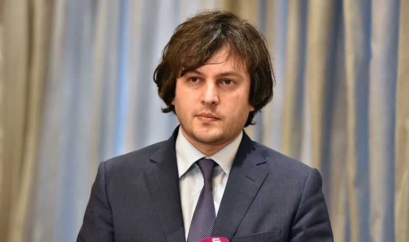 ქუჩას კი არა ფანჩატურსაც ვეღარ ავსებენ. თუ ასე გააგრძელებენ კიდევ უფრო მძიმედ წავა მათი საქმე - ირაკლი კობახიძე ოპოზიციაზე