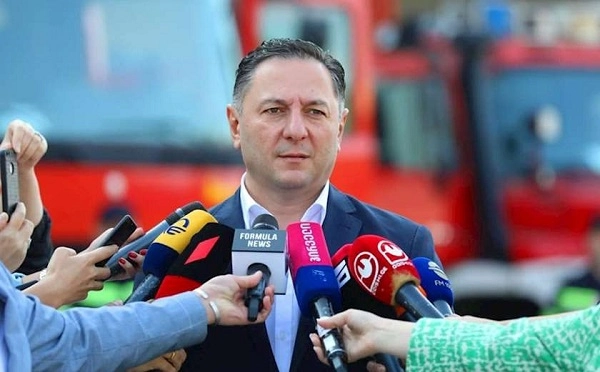 დმანისში ინციდენტი დღეს ამოიწურა, მხარეები შერიგდნენ - გომელაური