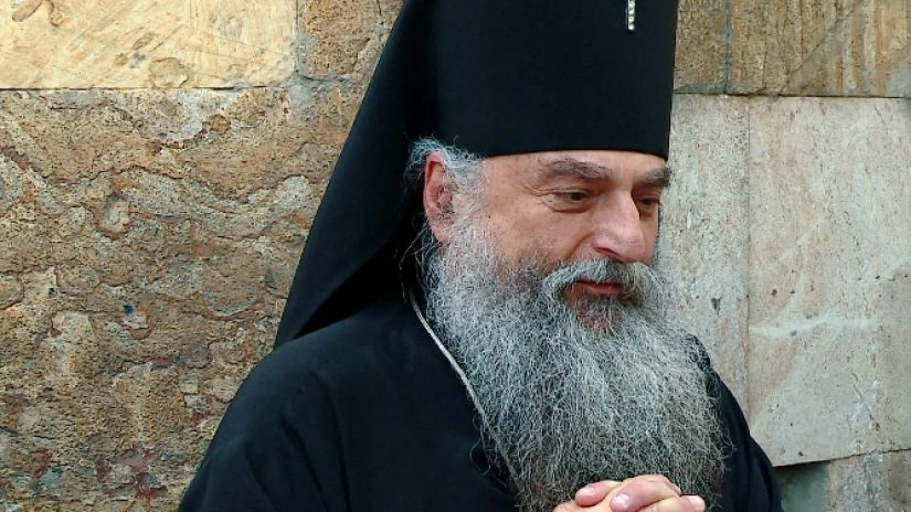 უნდა ვისწავლოთ შემწყნარებლობა. პრეზიდენტი ციხეში არ უნდა იჯდეს - მეუფე ნიკოლოზი