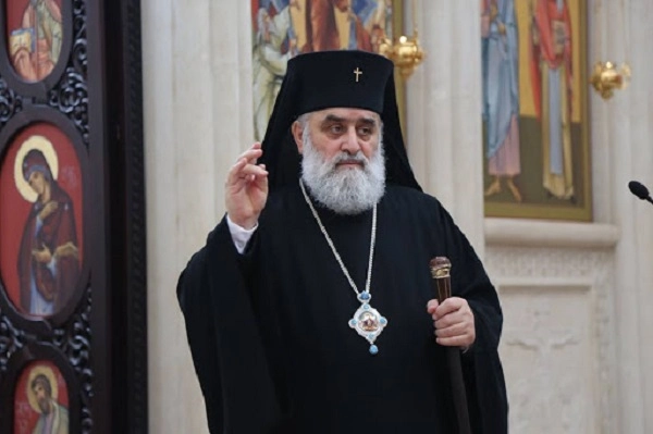 იმედია, სასამართლო გადაწყვეტილება აღსრულდება ყოველგვარი წინააღმდეგობის გარეშე - მეუფე გრიგოლი ნინოწმინდის პანსიონატზე