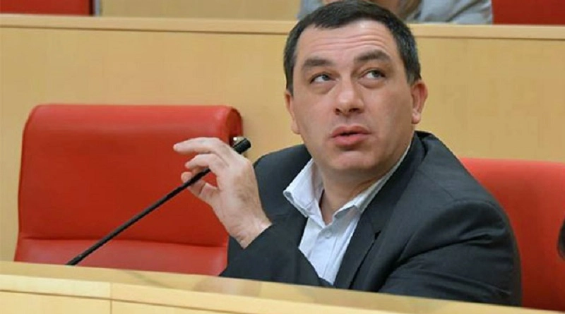 ვარდების რევოლუციის, მიღწევებისა და მძიმე ჩავარდნების მემკვიდრე დღეს არის „ევროპული საქართველო“ და არა „ენმ“ - ბოკერია