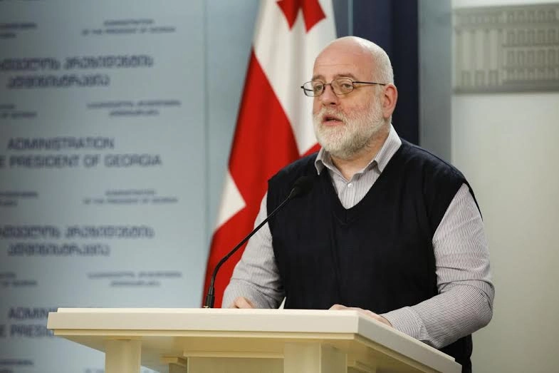 საქართველოს პრეზიდენტმა 170 მსჯავრდებული შეიწყალა