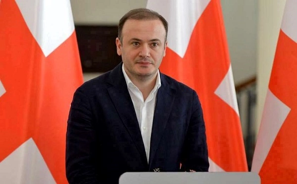 "უსამშობლოების" სია გაკეთდება - ირაკლი ზარქუა