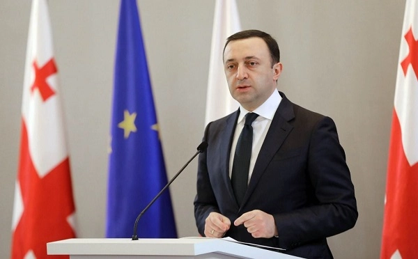 ჩვენი ყველას მთავარი ვალდებულება არის ჯერ ჩვენი საკუთარი ქვეყნის ინტერესების დაცვა - ირაკლი ღარიბაშვილი 