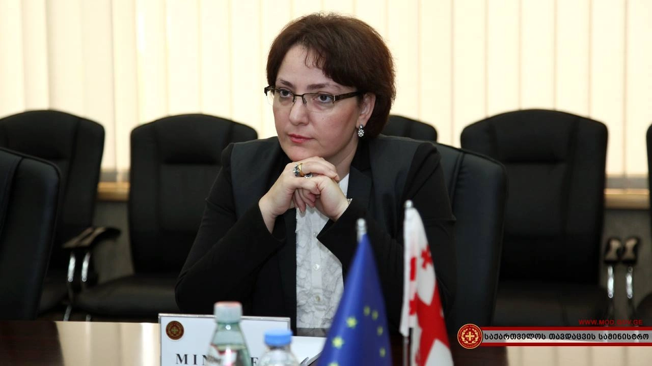 თინა ხიდაშელი: თამარ სანიკიძეს პასკვილი შეუთხზეს